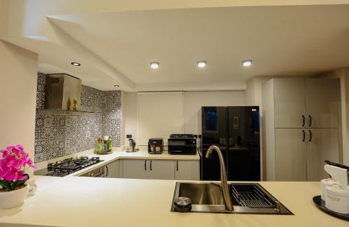 Casco Viejo Apartment | CASA ESMERALDA, duplex raffiné de 120m2 à Casco Viejo