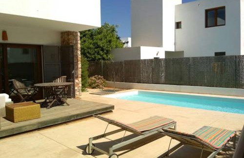 Rodalquilar House | Casa Esparto