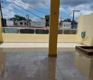 Souza House | Casa Familiar em vila fechada, A 2km do centro dos debates, ao lado do Colégio Militar, Assembleia Paraense e Parque do Utinga