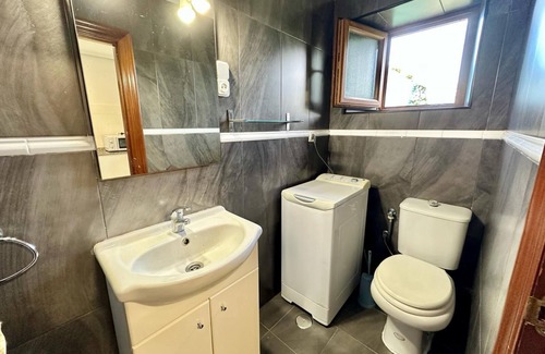 Meruelo Ski Chalet | Casa familiar en Meruelo con jardín