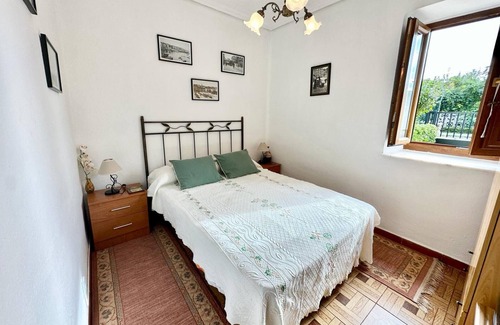 Meruelo Ski Chalet | Casa familiar en Meruelo con jardín