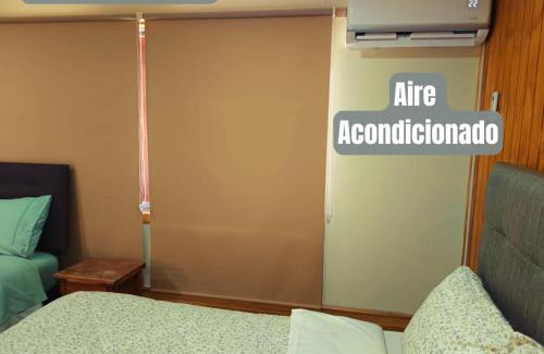 Pudahuel House | Casa Familiar Rogiel - Incluye tr4nsfer en horario nocturno desde el aeropuerto