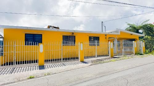 Capaez House | Casa familiar, Wifi, Parking en Puerto Rico