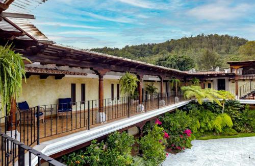 Antigua Guatemala Hotel | Casa Faustina Boutique Hotel
