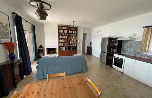 Pieria Region House | Casa Faustina - Vacation home with amazing view