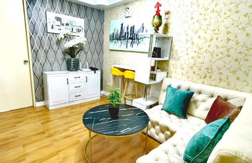 Sasa Apartment | Casa Felicitas 2 - Home Feels 2 Bdr Condo Unit at Seawind Condominium