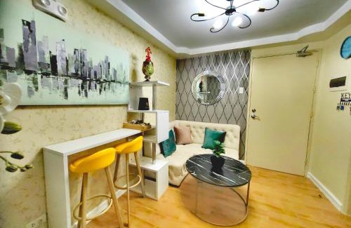 Sasa Apartment | Casa Felicitas 2 - Home Feels 2 Bdr Condo Unit at Seawind Condominium