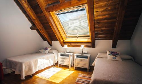 Valcarlos Apartment | Casa Ferran, amplias habitaciones y apartamentos de montaña