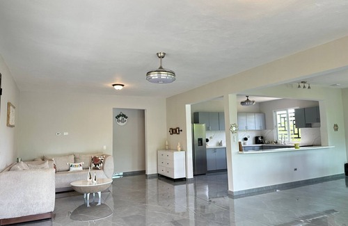 Las Galeras House | Casa Finca El Encanto