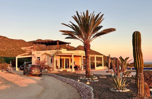 El Sargento House | Casa Finisterra Propiedad de Ensueño en El Sargento BCS