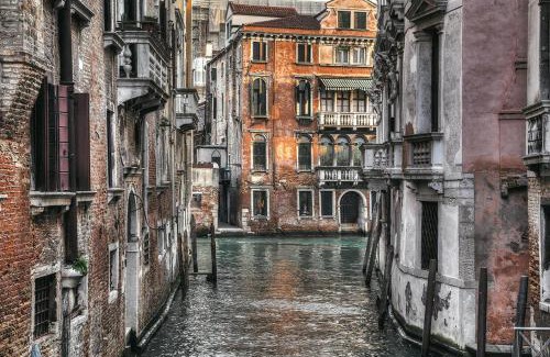 Castello House | Casa Flavia ai Morosini - Luxury apartment with Canal View