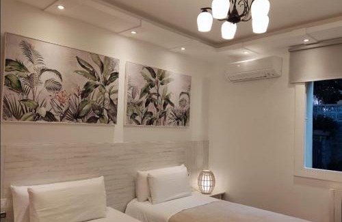 Badalona House | Casa Flores del Mediterráneo