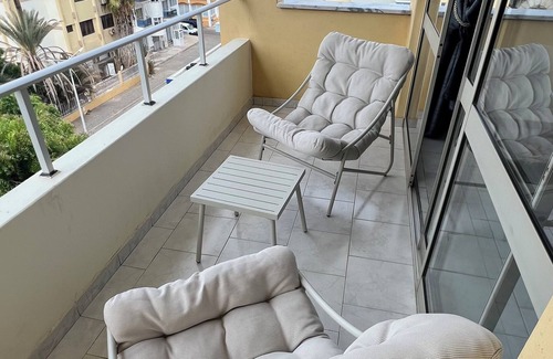 Praia Apartment | Casa Fortes Spacious family apartment near the beach and city center