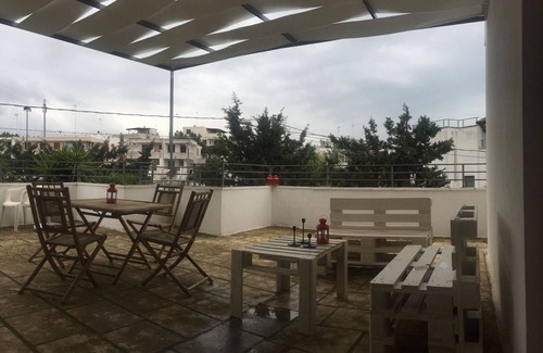 Santa Caterina House | Casa Fralua in the splendid sea of Salento