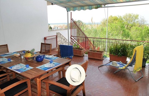 Sperlonga Villa | Casa Francesca 2 - Private villa with two terraces