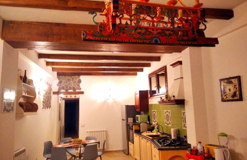 Forza d'Agro House | Casa Francesco - House with sea view and Etna volcano