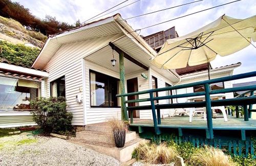 Maitencillo House | Casa frente a la playa en Maitencillo