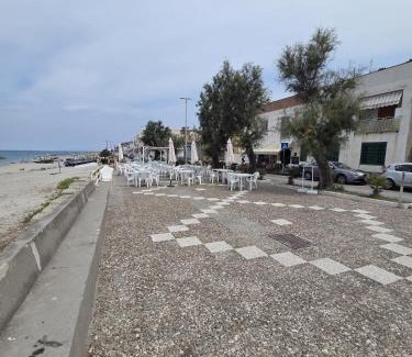 Province of Messina Apartment | Casa fronte mare a San Saba