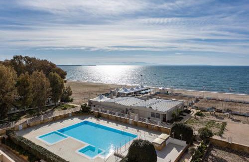 Torre Grande Apartment | Casa Futuro - Beautiful sea view with pool