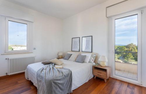 Torre Grande Apartment | Casa Futuro - Beautiful sea view with pool