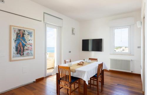 Torre Grande Apartment | Casa Futuro - Beautiful sea view with pool