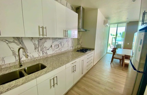 Ixtapa - Zihuatanejo House | Casa Gardenia- Privada a pie de playa