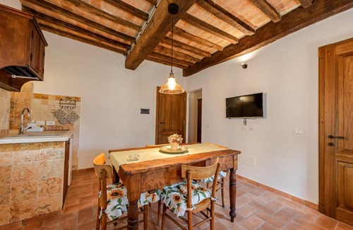 Monticchiello Apartment | Casa Garoselli