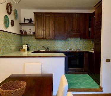 Orbetello Apartment | Casa Geranio