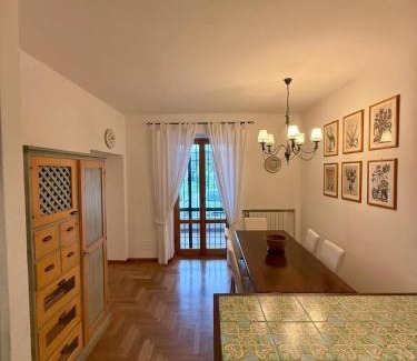 Orbetello Apartment | Casa Geranio