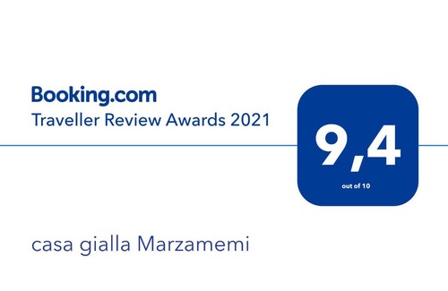 Fondo Morte House | casa gialla Marzamemi