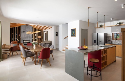 Liznjan Villa | Casa Ginetto near Pula with 45 m2 and extra kids pool, wellness area and game & grill lounge