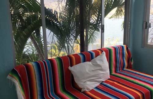 Caleta House | Casa Giovanna Acapulco Caleta - Luxury Guesthouse with Spectacular Ocean Views!