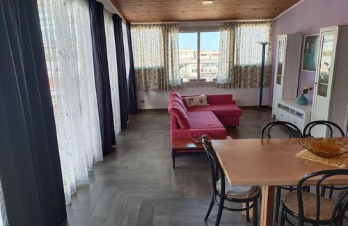 Cibali Apartment | casa GIRASOLE