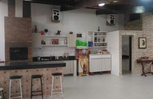 Aruanda House | Casa Girassol FG