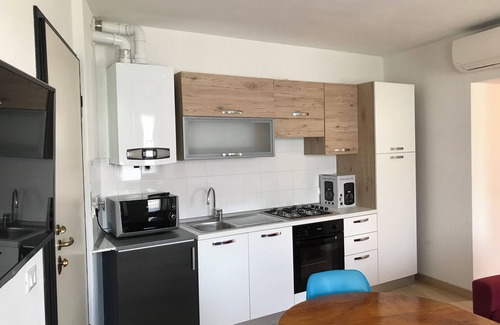 Cassone Apartment | Casa Giuditta-Apartment in the historic center of Cassone, Casa Giuditta - Appartamento nel centro s