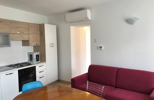 Cassone Apartment | Casa Giuditta-Apartment in the historic center of Cassone, Casa Giuditta - Appartamento nel centro s