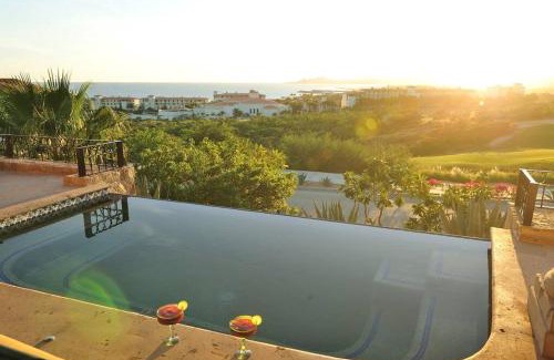 San Jose del Cabo House | Casa Glende, Puerto Los Cabos, Golf, Vista al mar