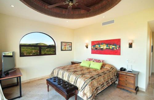 San Jose del Cabo House | Casa Glende, Puerto Los Cabos, Golf, Vista al mar