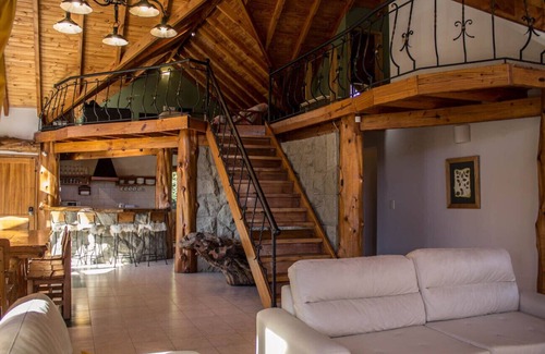 Barrio Las Balsas Ski Chalet | Casa Glorieta - amplia y luminosa