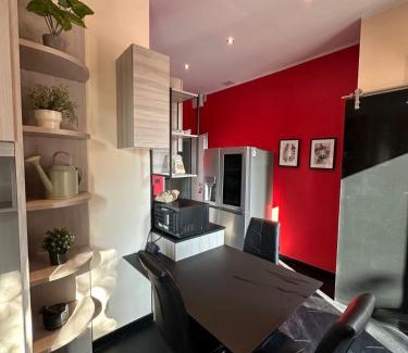 Turin Apartment | Casa Gran Madre