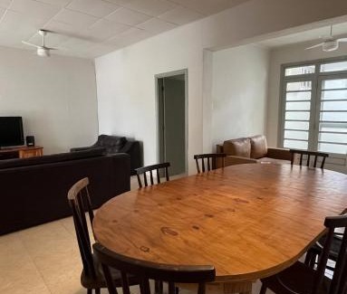 Praia dos Sonhos House | Casa grande e arejada ao lado da praia!