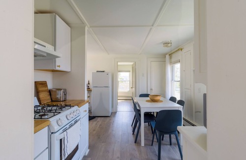 Greenport House | Casa Greenport Top Floor