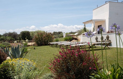Carovigno Villa | Casa Guaceto - Five Bedroom Villa, Sleeps 10