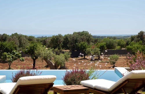 Carovigno Villa | Casa Guaceto - Five Bedroom Villa, Sleeps 10