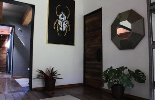 Valle de Bravo Bed & Breakfast | Casa Guapa Suite