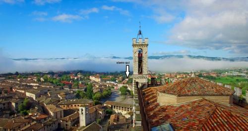 Gubbio Apartment | Casa Guastuglia