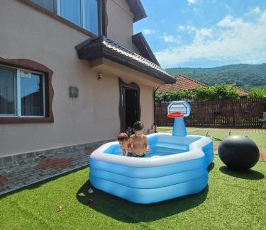 Gura Teghii House | Casa Haiducului Gheorghelas