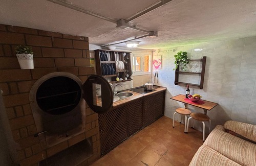 Candelaria Ski Chalet | Casa Haroldo