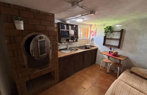 Candelaria Ski Chalet | Casa Haroldo - Your refugio privado en Candelaria