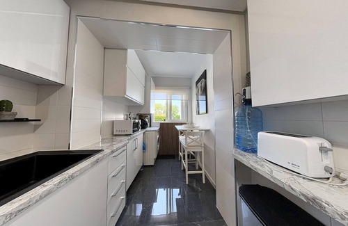 Roldan Apartment | Casa Hauchart - A Murcia Holiday Rentals Property